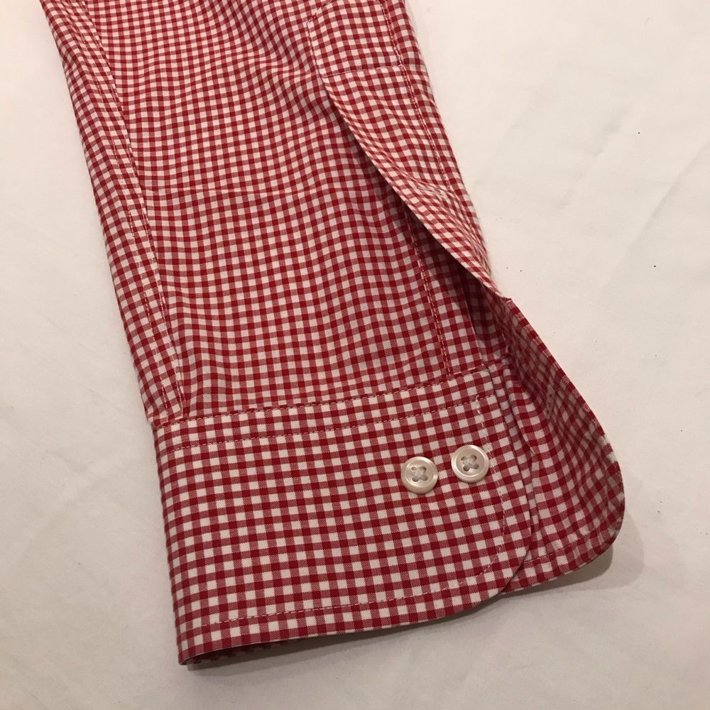 Lauren Ralph Lauren Button Up - Picture 6 of 8